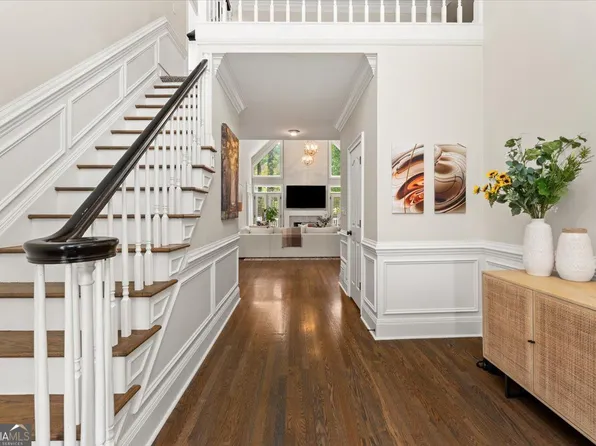 4512 Woodhaven NE, Marietta, GA 30067