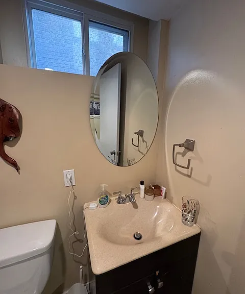 Bathroom #3 inside BR #4