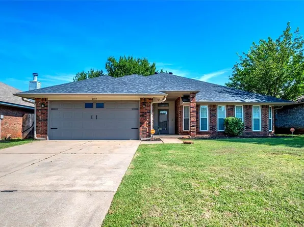 1717 Rocky Mountain Way, Edmond, OK 73003