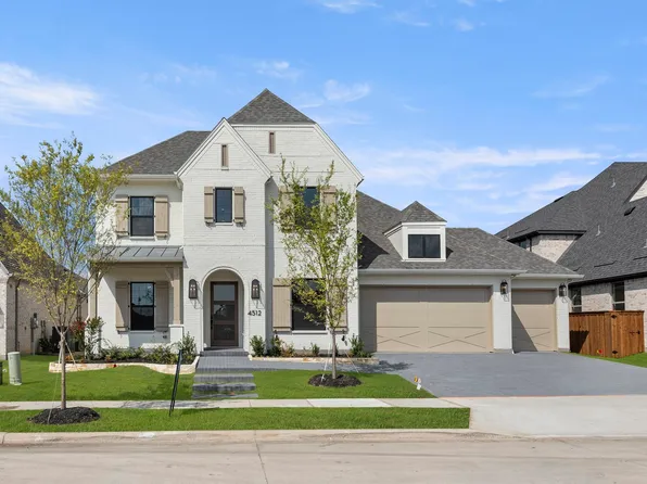 4512 Meander Way, Prosper, TX 75078