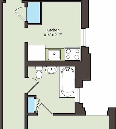 5th image of 918 E Hyde Park Blvd #846a8241b