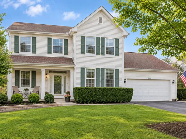 34316 N Old Walnut Cir, Gurnee, IL 60031