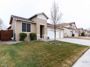 1617 Rainfall Way, Fernley, NV 89408