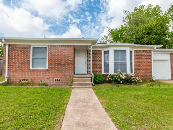 849 S Palmer Ave, Tyler, TX 75701