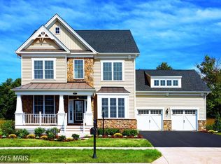 1111 Green Paddock Circle, ALDIE, VA 20105