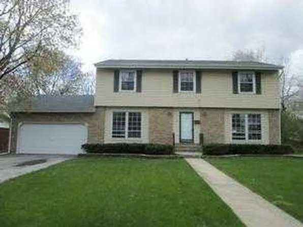 2938 Macfarlane Cres, Flossmoor, IL 60422