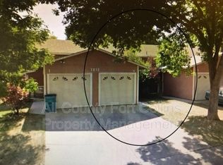 1812 Belmar Dr APT 2, Fort Collins, CO 80526
