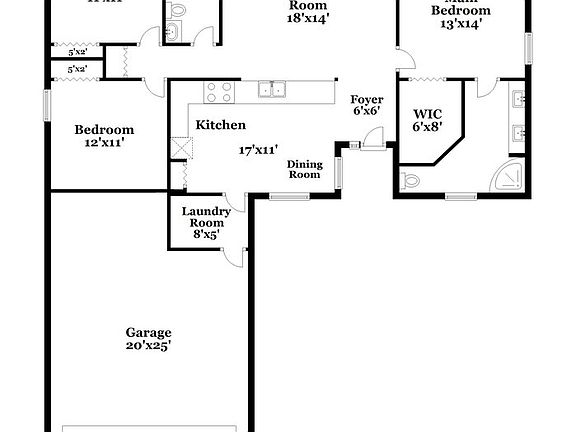 2nd image of 5537 Willow Bend Trl
