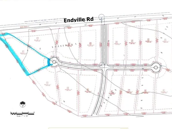 12 Arbor Subdivision, Guntown, MS 38849