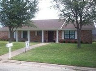 5115 Green Valley Trl, San Angelo, TX 76904