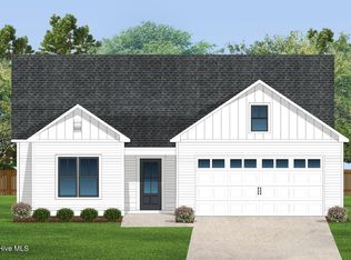 309 Riva Rdg, Burgaw, NC 28425