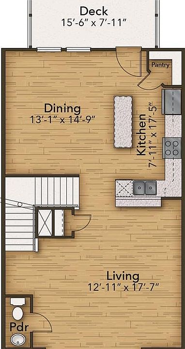 2nd image of 1048 Myers Point Dr