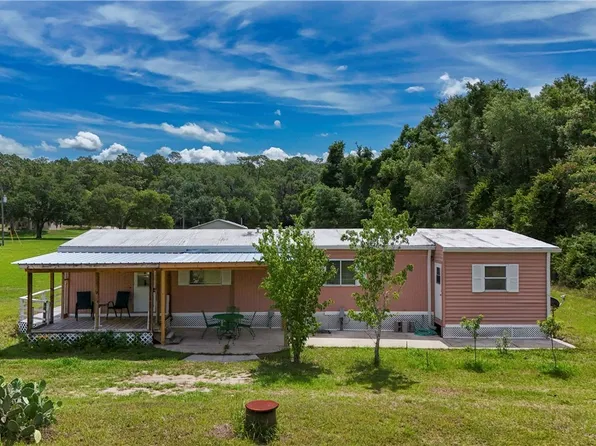 7800 & 7801 E Verne Ct, Floral City, FL 34436