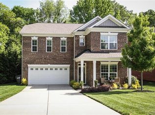 4121 Stacy Blvd, Charlotte, NC 28209