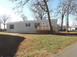 65283 E 256 Pl, Grove, OK 74344