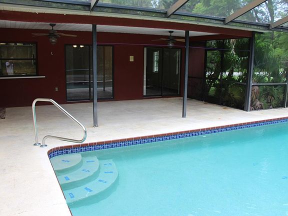 Pool and Lanai