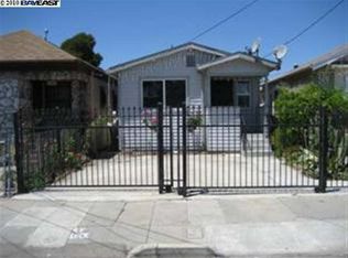 1421 70th Ave, Oakland, CA 94621
