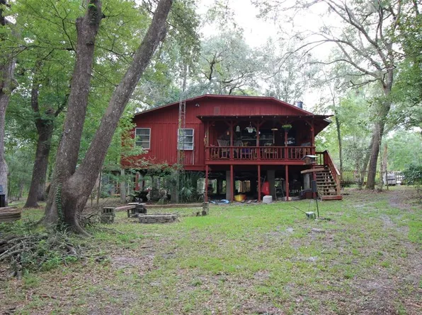 6449 NW 50th Ter, Bell, FL 32619