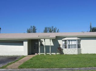 7161 NW 20th St, Sunrise, FL 33313
