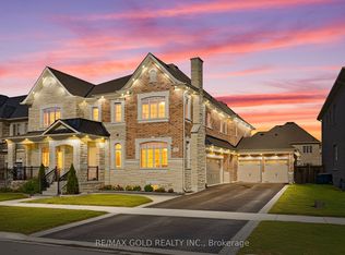 8 Markey Ct, Brampton, ON L6P4L1