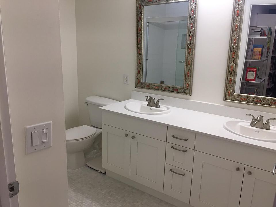 bathroom vanity