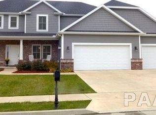 11015 N Saddlehorn Way, Dunlap, IL 61525