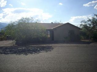 115 W Roadrunner St, Safford, AZ 85546