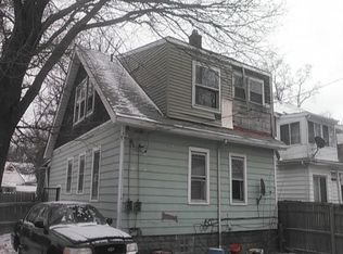13297 Coyle St, Detroit, MI 48227