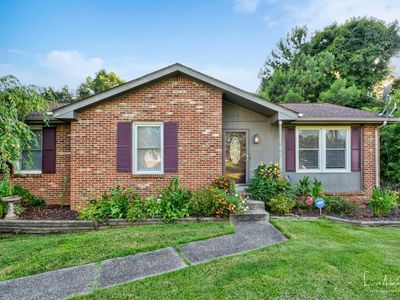 510 Overton Dr, Clarksville, TN, 37042