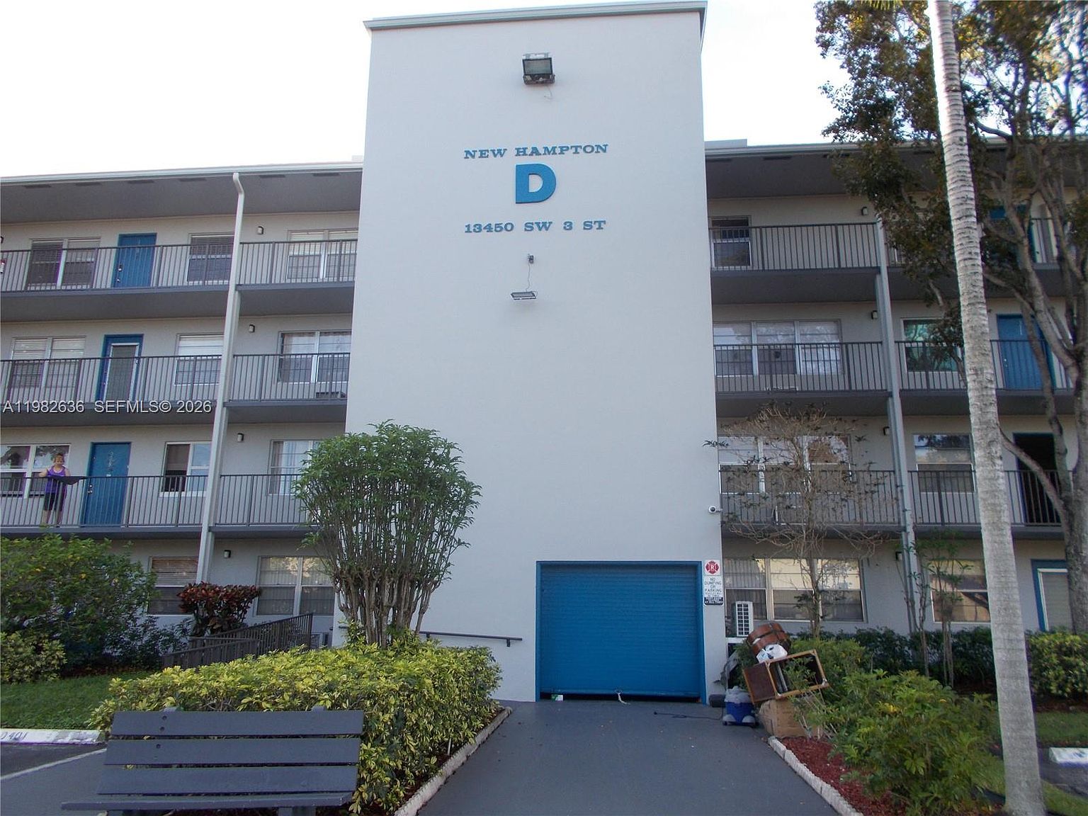 13450 SW 3rd St APT 310D