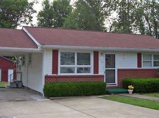 138 N Concord Ave, Paducah, KY 42001