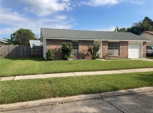 2724 Collette Dr, Marrero, LA 70072