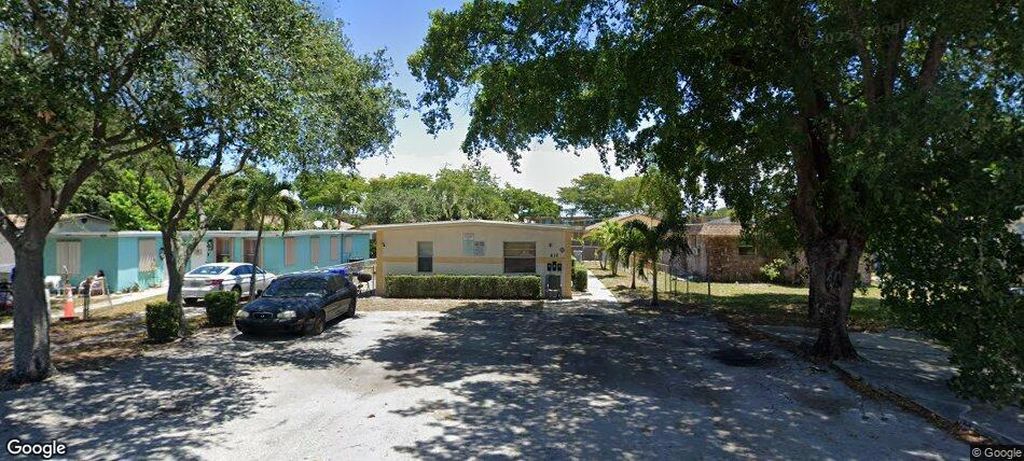 612 NW 7TH Terrace #1-3, Pompano Beach