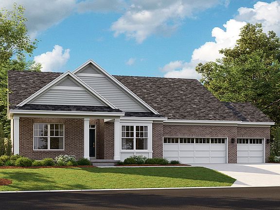 Stafford Elevation D