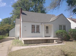 1545 N Hood Ave, Wichita, KS 67203