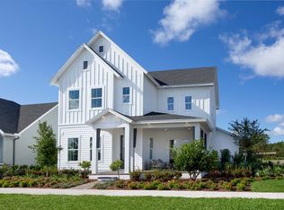 Forrest Plan, Seven Pines 50' Rear Entry, Jacksonville, FL 32224