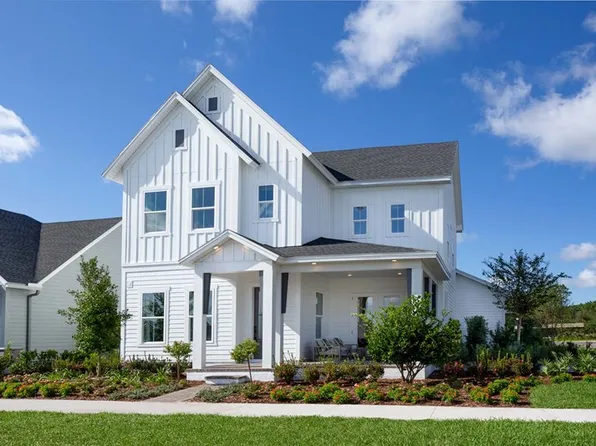 Forrest Plan, Seven Pines 50' Rear Entry