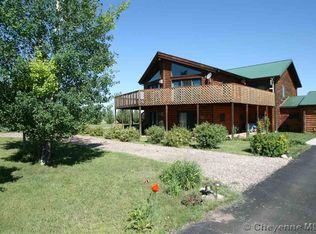 7612 De Graw Dr, Cheyenne, WY 82009