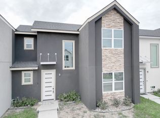 5317 N Crown Point, Pharr, TX 78577