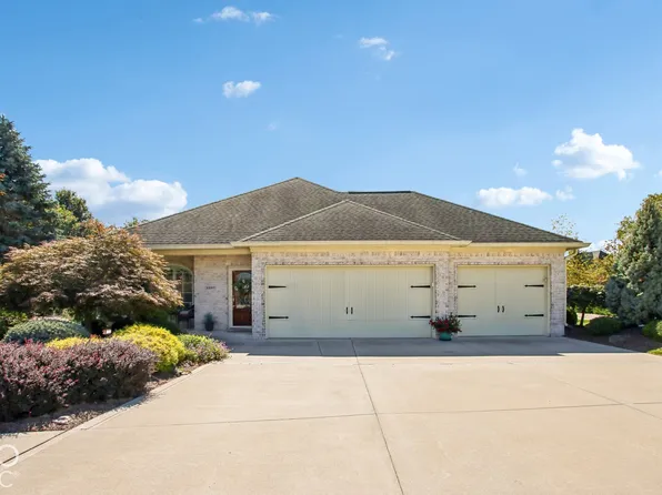 3397 Nottinghill Dr E, Plainfield, IN 46168
