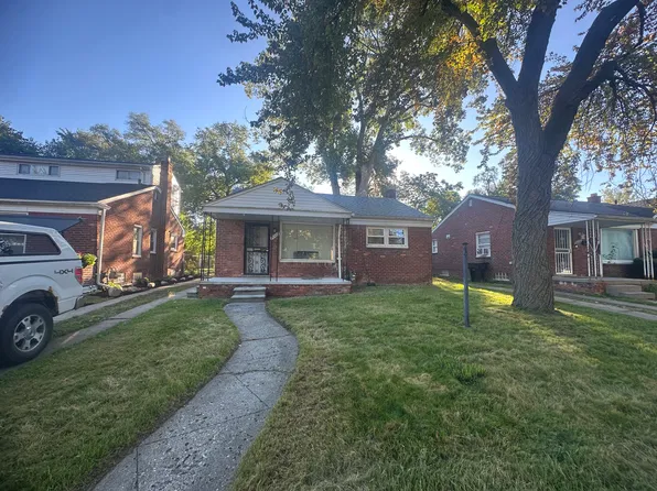 19920 Kentfield St, Detroit, MI 48219