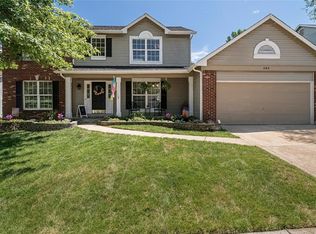 535 Nantucket Pointe Dr, Grover, MO