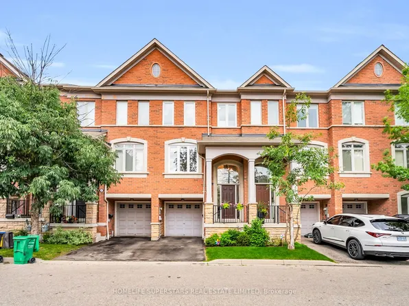 3091 Joel Kerbel Pl, Mississauga, ON L4Y 0B1