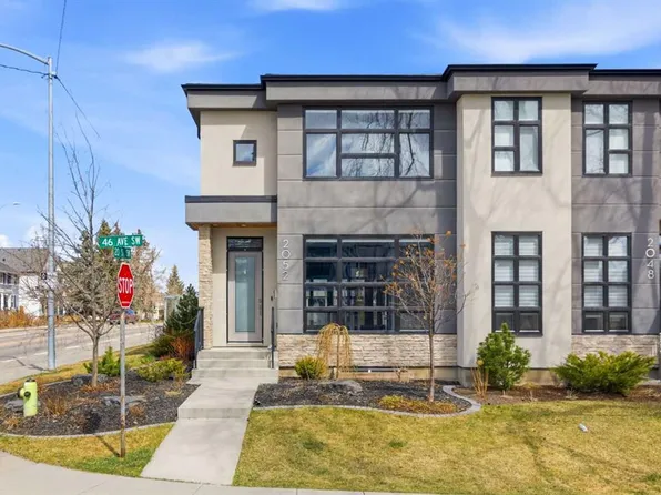 2052 S 46th Ave SW, Calgary, AB T2T 2R9