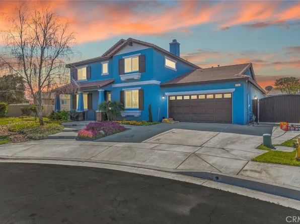 1360 Fairlin Ct, San Jacinto, CA 92582