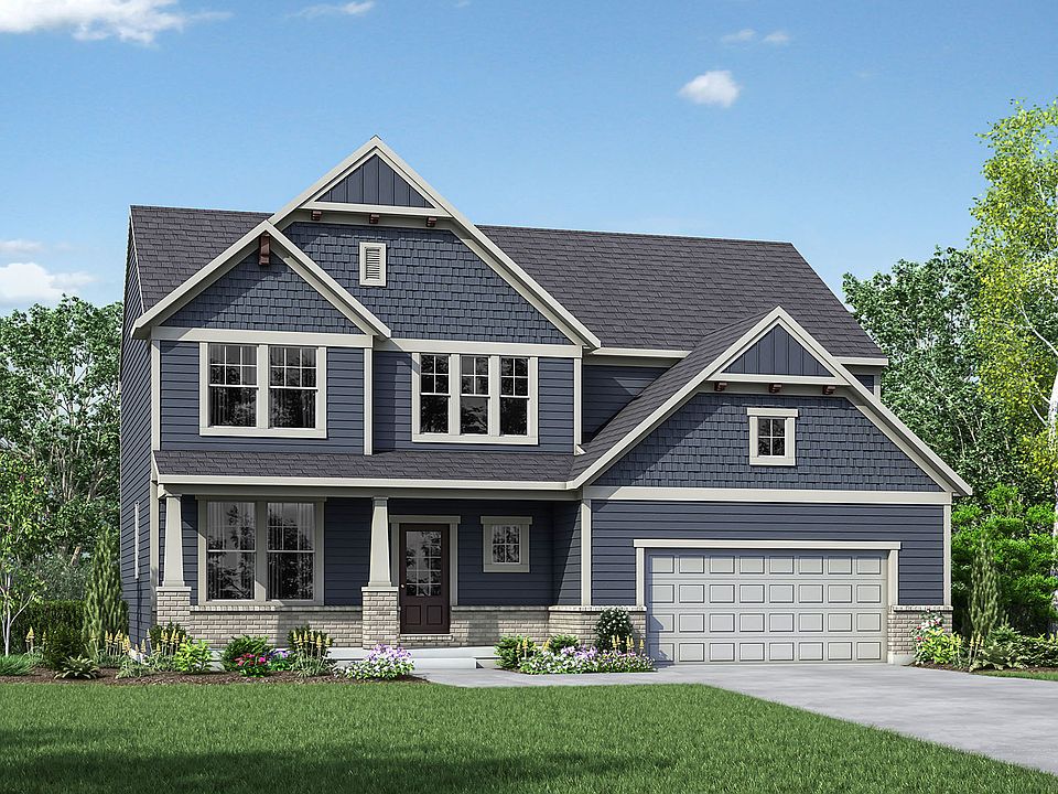 Monarch A with front porch