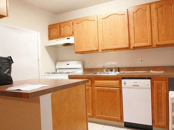 Kitchen with Dishwasher