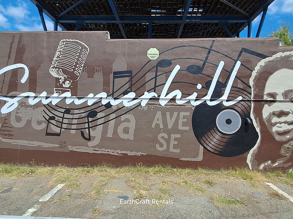 6 blocks (1/2 mile) from Summerhill Retail