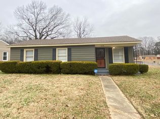 1438 Abernathy Rd, Memphis, TN 38116