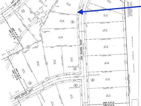 4th image of 12745 Oak Barrel Rd Lot 34